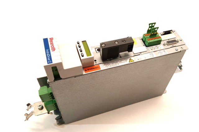 Rexroth HCS02.1E-W0012-A-03-NNNN with CSH01.1C-PB-ENS-NNN-NNN-NN-S-NN-FW