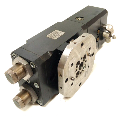 Пневматическое поворотное устройство SOMMER automatic SF 74-180N, угол поворота 90°