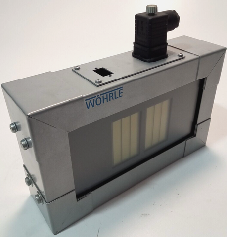 Wöhrle GSCGE-0103-100-1180 Большой дисплей 0.15 A 24 V DC Модуль дисплея