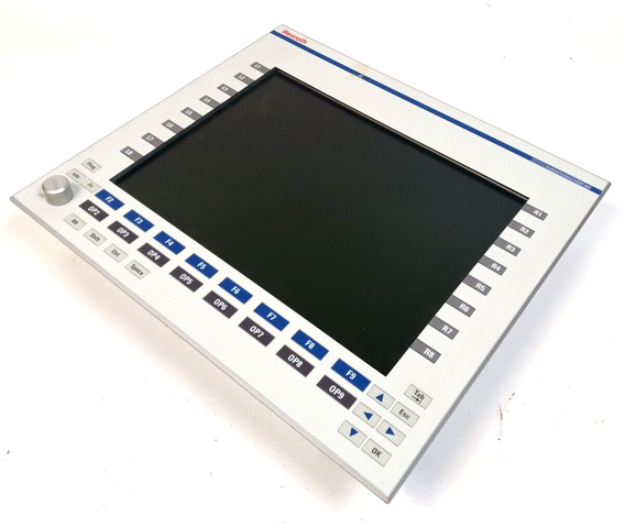 REXROTH VDP40.2BIN-G4-PS-NN IndraControl R911309426-204 لوحة R911309426.204