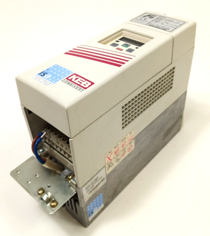 KEB Combivert 09.F4.C3D-1220, Frequency Inverter