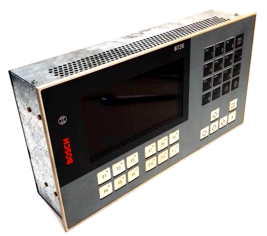 Bosch BT20/082280 Operator Panel BT20082280 Control Terminal