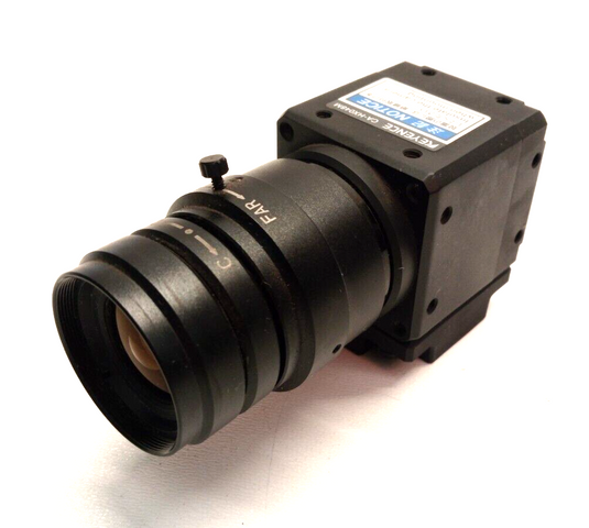 Keyence Monochrome Camera CA-HX048M 16X