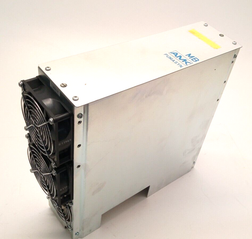 AMK Pumasyn Ext. Braking Resistor 44177-9440-528209, MB 2/14-1, Braking Module
