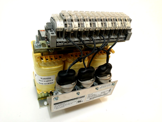 Rexroth Indramat Line Reactor HNL01.1R-0980-C0026-A-480-NNNN R911306584