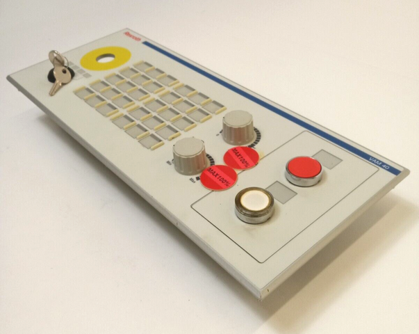 Rexroth VAM40.1-PB-NA-TA-TA-VB-MA-1608-NN DC24V 0.5A UL/1.7A UQ 1070170267-207