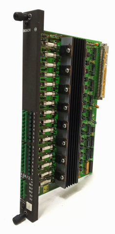 Bosch A 24/2- 1070075337-101 Output Card Board, Output Card, Module, Board