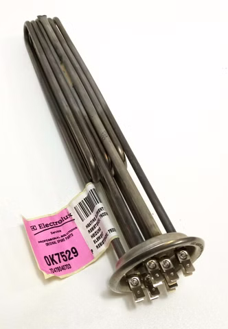 ELECTROLUX 0K7529, 7500 Watt/255V, Fritteusen Heizung, Heizelement, Heizstab