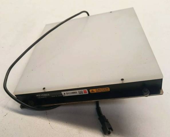 Keyence CA-DSR15 red background light with cable 150x150 CADSR15