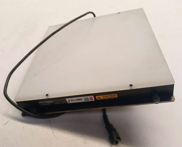 Keyence CA-DSR15 rote Hintergrundleuchte mit Kabel 150x150 CADSR15