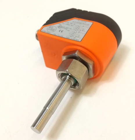 ifm S10508، SID10ABBFPKG/US، AC1102، 400mA، 36 V وحدة جهاز مراقبة التدفق