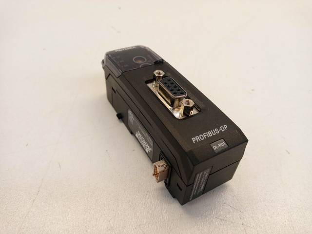 Коммуникационный модуль Keyence DL-PD1 DLPD1, совместимый с PROFIBUS DP PD1 DL