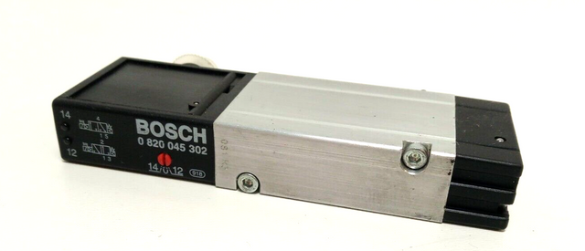 Bosch Rexroth 0820045302 Valve 0 820 302 045 Directional valve
