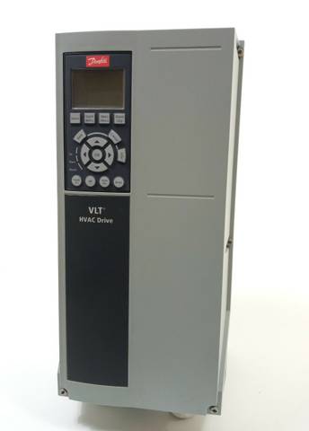 Danfoss VLT HVAC Drive FC-102P1K1T4Z55H1XGXXOXSXXXXAXBXCXXXXDX 1.1kW