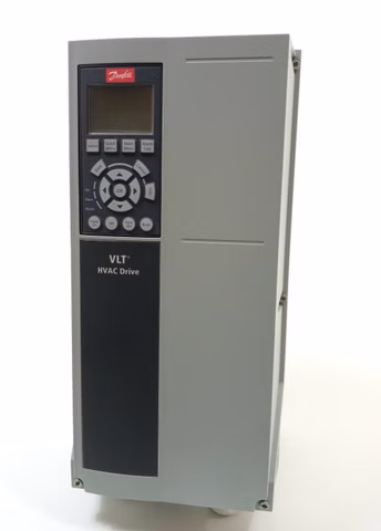Danfoss VLT HVAC Drive FC-102P1K1T4Z55H1XGXXOXSXXXXAXBXCXXXXDX 1.1kW