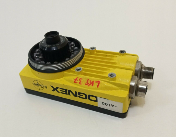 Cognex In-Sight 5110 Rev G 18mm FOV IS5110-00 | IS511000