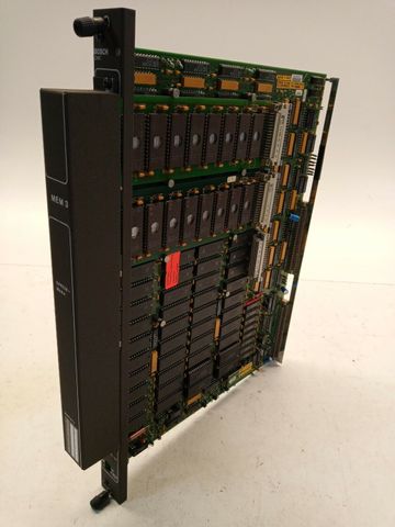 Bosch CNC MEM 3 EPROM Module 1070054197-112 Plug-in card 054149-1017 Eprom module
