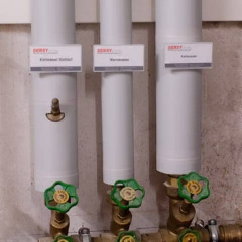 Sprügel Sebsy easy Beschilderungssystem 20iger Pack