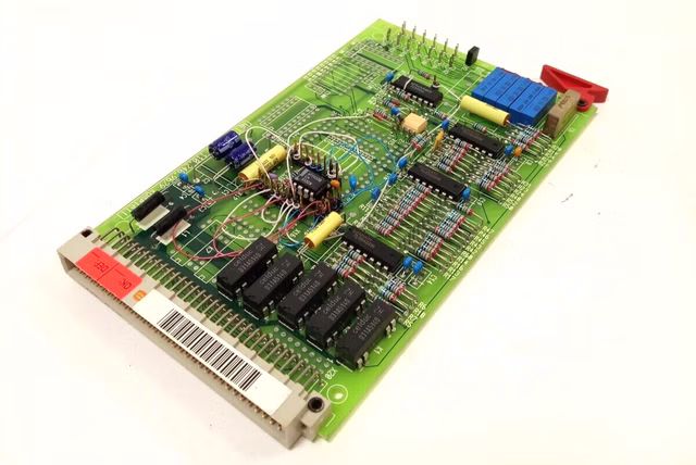 Netstal RFD 110.240.9679 Platine RFD110.240.9679 System Card