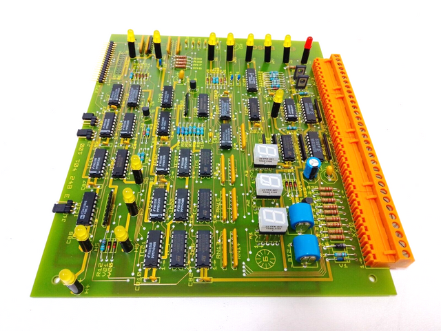 Bosch 3 842 401 100 Main Board Control Panel