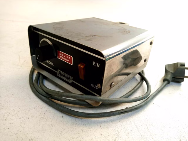 Heidolph MR-mini 50360 Magnetrührer Schüttler Magnet 12W bis 2000rpm upm min^-1