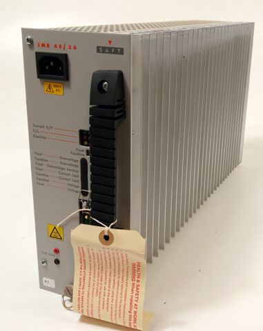 НОВЫЙ AEG SAFT NIFE Выпрямитель SMR 48/34