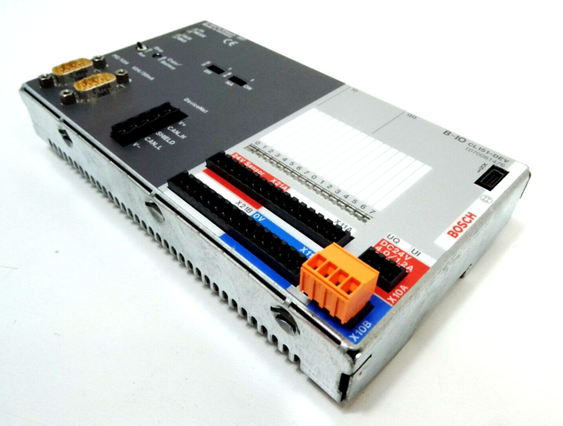 Bosch 1070081476-105 B~IO CL151-DEV PLC Profibus Module