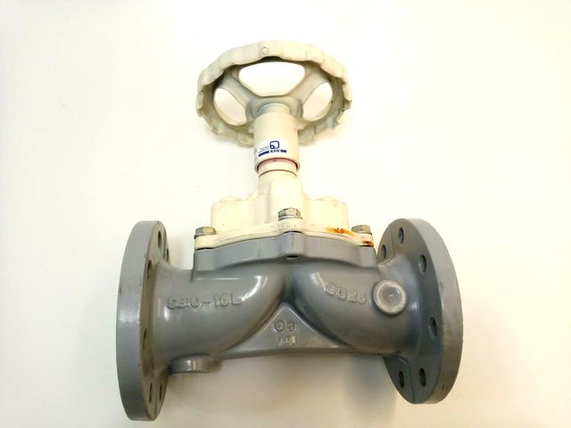 KSB SISTO 16TWA Diaphragm Valve 1.4409 SISTOMaXX DN65/80 M232A058 Shut-off Valve