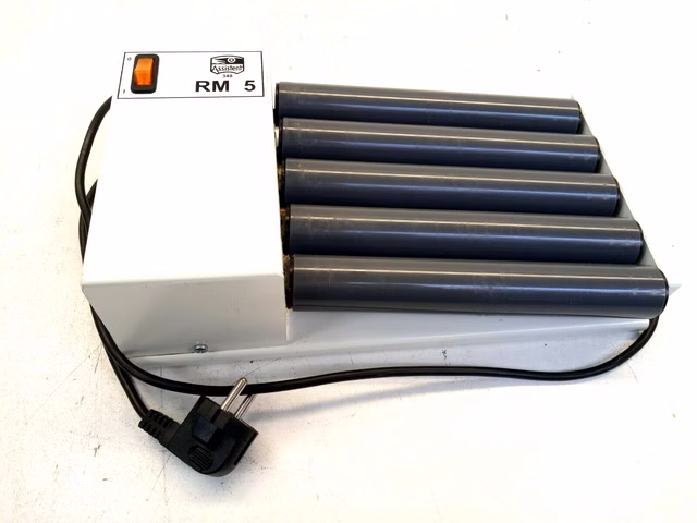 Rollenmischer RM5 Vorderansicht