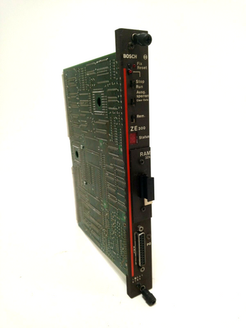 Bosch 1070064769-105 Модуль ЦП ZE300 Модуль 32k RAM 1070064769 | 1070064769105