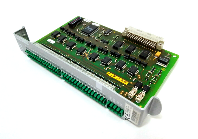 Bosch 1070083387-102 A 24V 0.5A PLC Processor