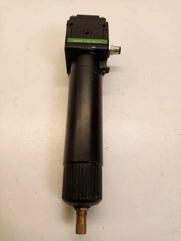 Bosch Aventics 0821303516 | NL4-FLC-G012-SLN-AO-00,01 Fine Filter Pneumatic Filter