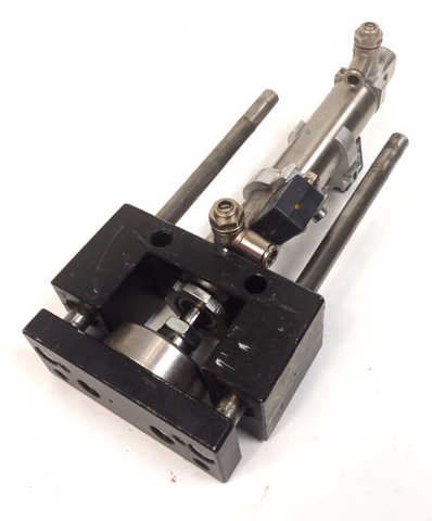 BOSCH Lift Unit with Guide Rail, Cylinder incl. 2x Inductive Sensors