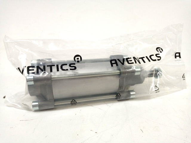 Aventics 0822343003 /  0 822 343 00 3 Tie Rod Cylinder, Hydraulic Cylinder
