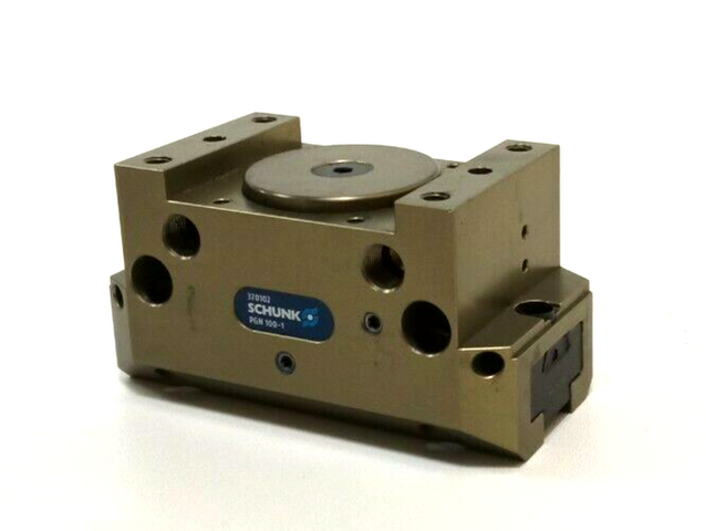 SCHUNK 370102 PGN100/1 قلاب متوازي ذو إصبعين