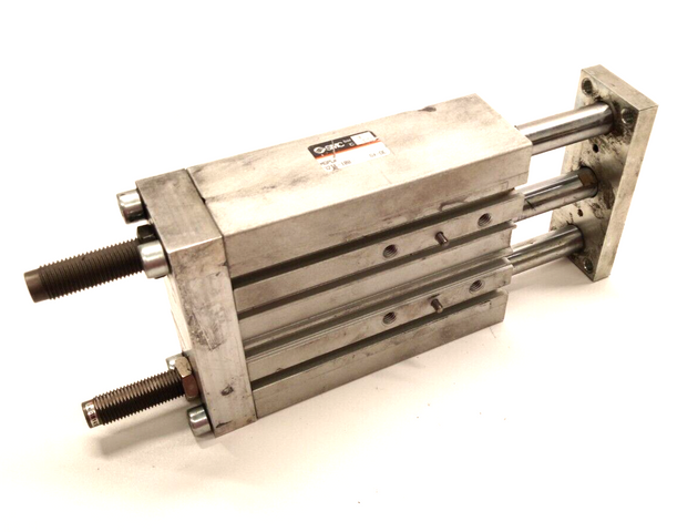 SMC MGPL32TF-100 أسطوانة مدمجة