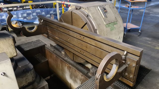 Peiseler EW 1000 Reversible Chuck Rotary Reversible Chuck Rotary-Reversible Chuck D = 1000 mm