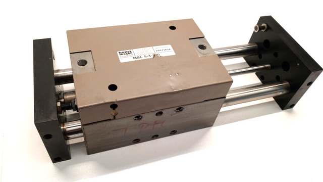 Heinz Mayer MSL 5-30-120 Linear Guide, Linear Guide, RRP: 2065,-