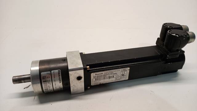 Rexroth MSK030C-0900-NN-S1-UG1-NNNN, Сервомотор Двигатель