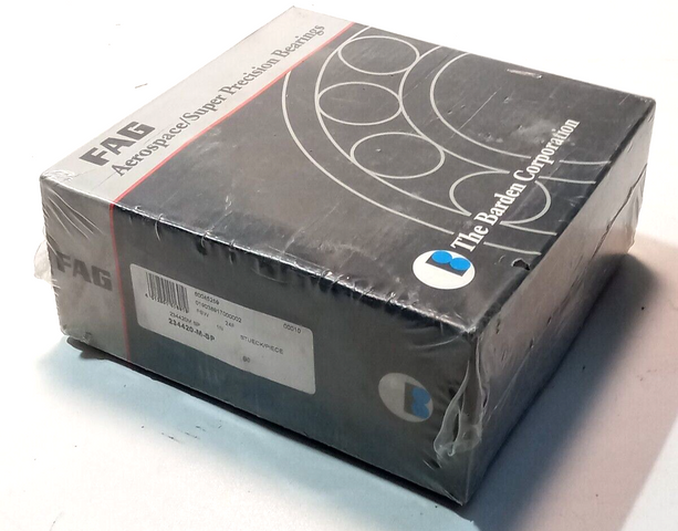 Axial Spherical Roller Bearing 234420-M-SP Ball Bearing FAG