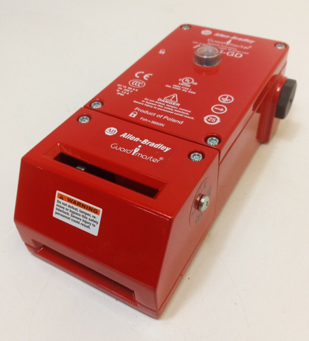Allen-Bradley Atlas5-GD, 240 V AC/DC Switch Magnetic Interlock Switch