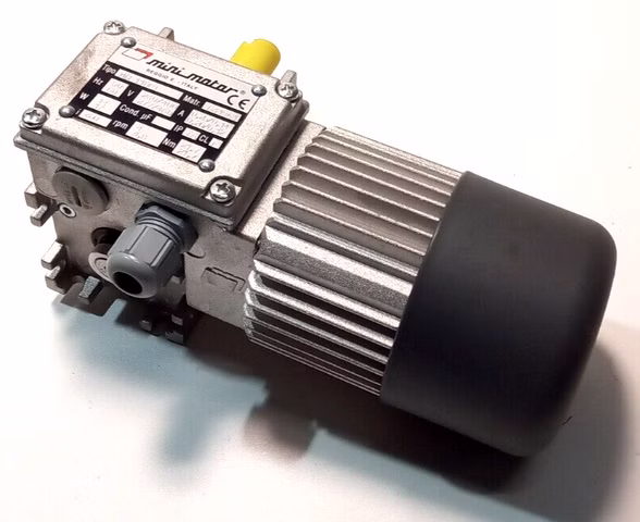 Minimotor MCE110PT Antriebsmotor i350 V230/400 Hz50/60 Antrieb Mini Motor