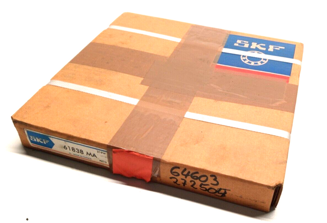 Радиальный шарикоподшипник SKF 190x240x24 mm MA 61838