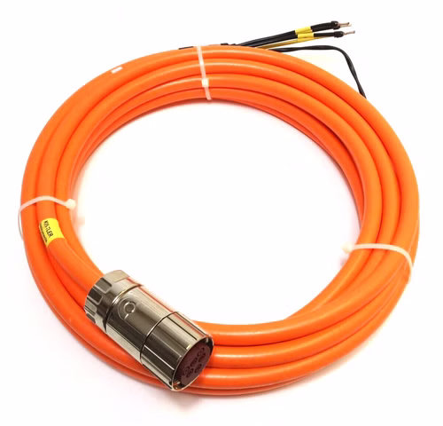 KISTLER 18011433 E48408 Leistungskabel cable Power AWM 21223 80° 1000V 10m Länge
