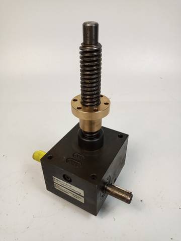 ANT NM3-R-6:1-Tr30x6-60-0-1, Lift Gear Spindle Lift Gear