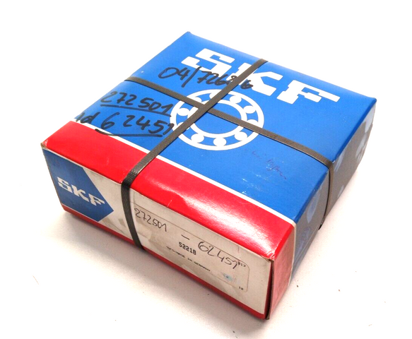 SKF упорный шарикоподшипник 52218 I: Ø 75 mm_62 mm A: Ø 135 mm