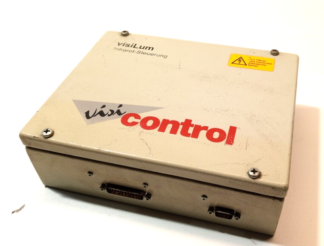 تحكم VISICONTROL VISILUM بالأشعة تحت الحمراء IR-S201