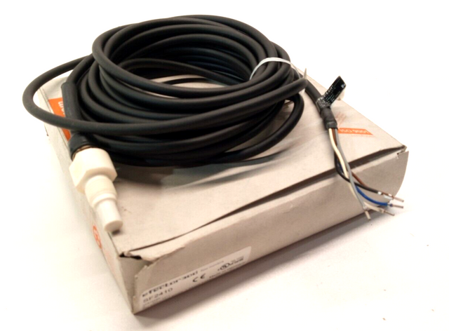 Ifm Electronic Flow Sensor SF2410 Flow Sensor Flow Meters