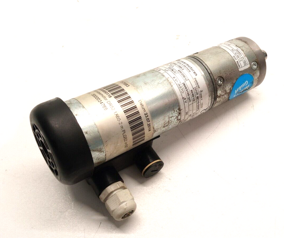 DUNKERMOTOREN GEARMOTOR DR52.1X60-2