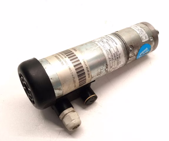 DUNKERMOTOREN GETRIEBEMOTOR DR52.1X60-2